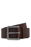 BOSS Joris_Sz40 Ceinture, Dark Brown, 90 Men
