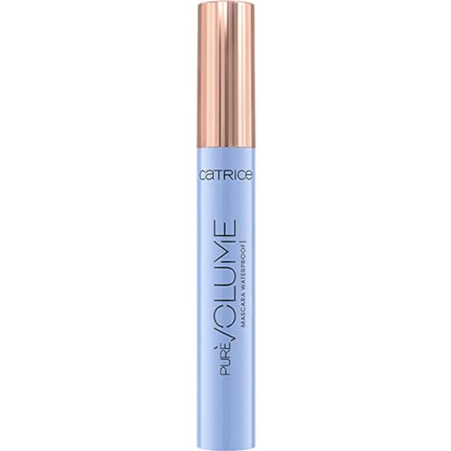 Catrice - Mascara Pure Volume Waterproof - 10 Black