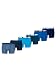Puma Boxershorts Herren im 6er Pack Bequeme Unterwäsche