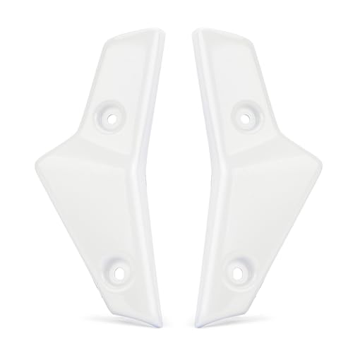 Aile De Déflecteur d'air pour Triumph pour Street Triple pour 765 R/RS 2020-2022 Couvercle Protection Carénage Moto Couvercles Radiateur Panneaux Latéraux...