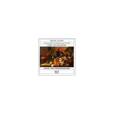Myslivecek: Sonatas for Two Cellos
