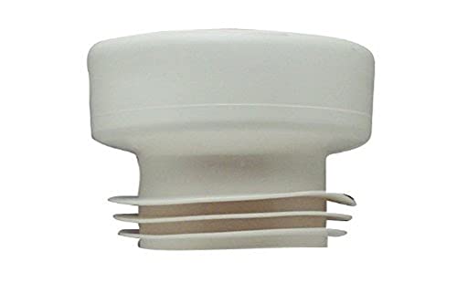 Cornat DMIS Manchette d'étanchéité de sortie de tube pour WC/sortie verticale