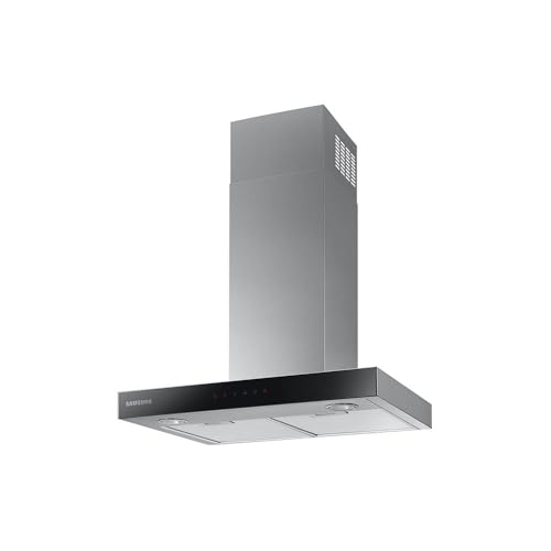 Hotte décorative murale 60cm 70db 531m3h inox NK24C5070US SAMSUNG - vue 6