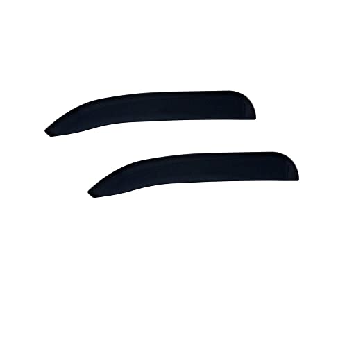 Kit de 2 peças, Calha de Porta Renault Master 29006, Tg Poli