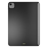 【MagEasy】 iPad Air M3 2025 11インチ M2 対応 ケース 純正 Magic Keyboard 対応 ApplePencil 充電 保護 カバー [ iPadAir 2024 アイパッドエアー 10.9 第4世代 第5世代 iPadPro 11 対応 ] case CoverBuddy Lite ブラック