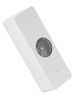 3.0 Luminance Sensor Smart Brightness Detector for Tuya Hub, 0-10000 Lux Light Sensing, Indoor Automation for Light Switches, White(Wifi Version) – Ansicht 6