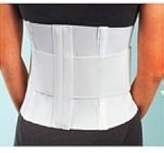 Double Pull Sacro-Lumbar Support - Medium - Model 79-89005 -
