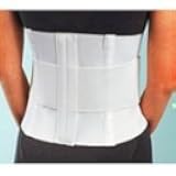 Dj Orthopedics Double Pull Sacro-Lumbar Support - Medium - Model 79-89005 -