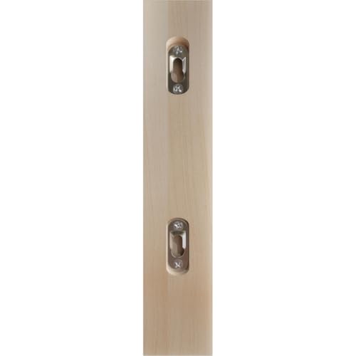 Ekena Millwork BKTW01X06X09THMA 1 3/4" W X 6 1/2" D X 9" H Small Thornton Wood Bracket, Maple by Ekena Millwork - Image 4