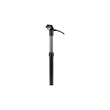 Contec Variosattelst. Sagi Dr Op 27,2X400 mm Schwarz, 07289953