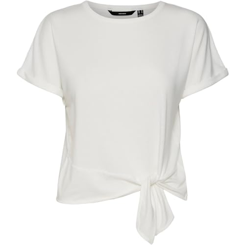 Vero Moda VMMARIJUNE SS Knot TOP JRS