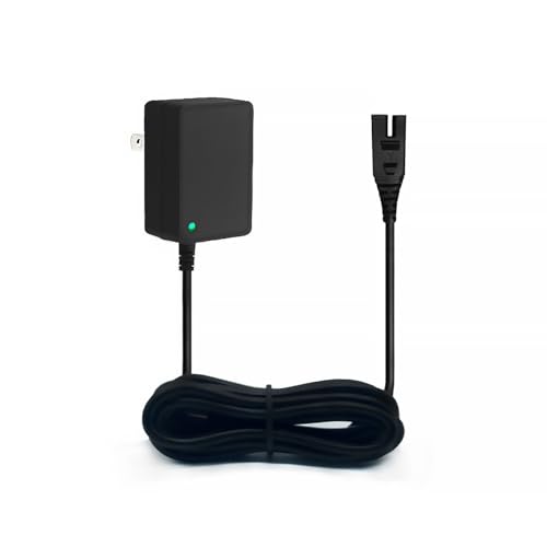 Charger for Pool Blaster 22151EL Power Cord for Catfish Li 20050CL 24050GL 26050SL 26051SL Fit for Ultra 21051DL 23051EL 22051EL AC Adapter for Water Tech LC099-2SK Replacement Adapter Power Cord