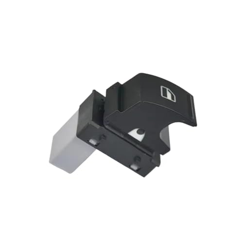 Interrupteur de vitre pour VW Amarok et Caddy 2004-2015 - Commande passager 1F0959855