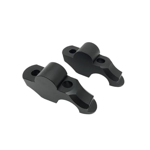 Rehausseur guidon moto R NINET pour le confort des longs voyages en R9 T