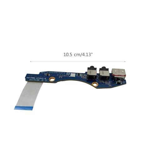 Carte USB ordinateur portable Pavilion 15DC transfert fluide avec nappe flexible - 7