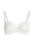 HUNKEMÖLLER – HUNKEMÖLLER Unwattierter Bügel-BH Sophie - Snow White - 85D