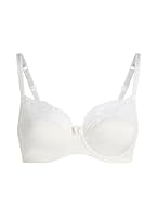 HUNKEMÖLLER – HUNKEMÖLLER Unwattierter Bügel-BH Sophie - Snow White - 85D
