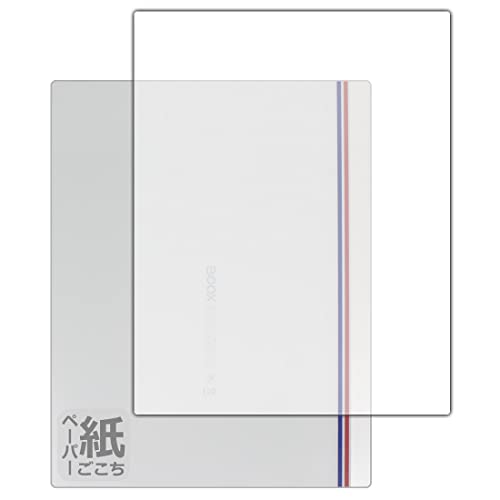 PDA�H�[ Onyx BOOX Note X ���ɏ����悤�ȕ`���S�n �ی� �t�B���� [�w�ʗp] ���˒ጸ ���{��