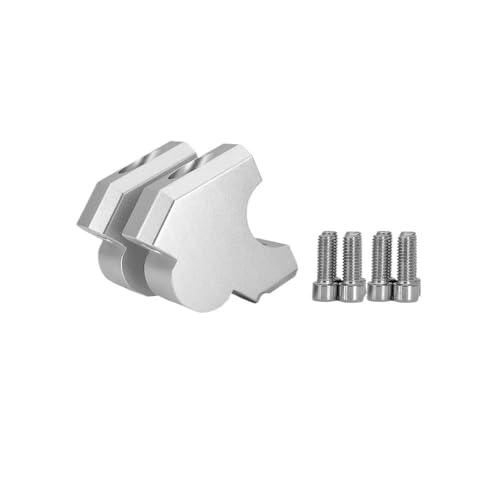 Rehausseur de guidon NT1100 adaptateur de pince moto finition haut de gamme