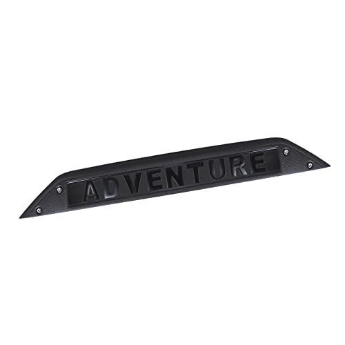 Amazon | 【くるまドットコム】RAV4 50系 リアマークレスカバー バック