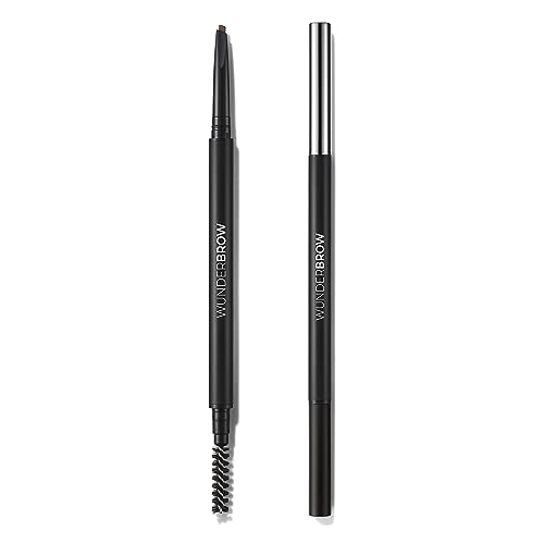 WUNDERBROW Micro-Sculpt Refillable Brow Pencil (Brunette)