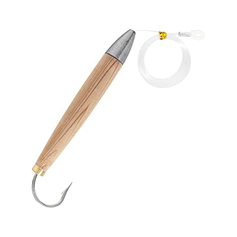 BLUEWING Cedar Plug Fishing Lure Cover