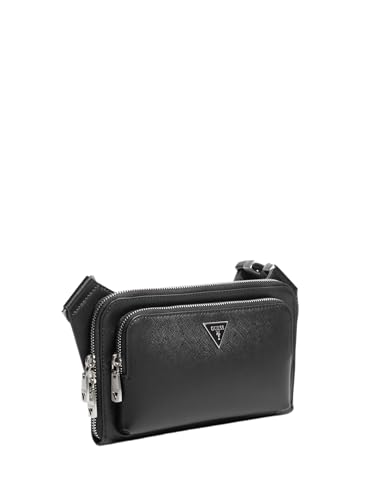 Pochette Guess Sacoche Milano Compact Backp Blaster Wash MISAP5214 Unique - vue 4