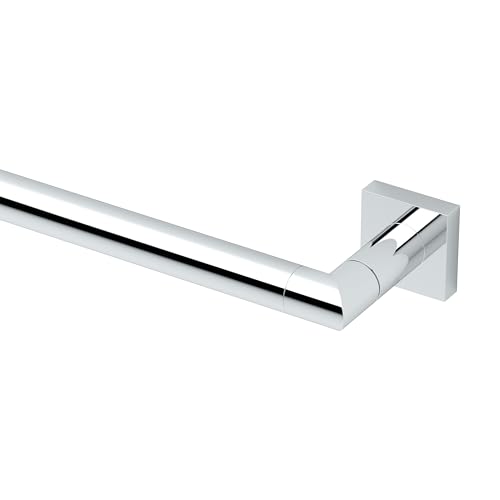 Gatco 5631 Glam Too 18" L Towel Bar, Chrome by Gatco - Used condition - US$23.47