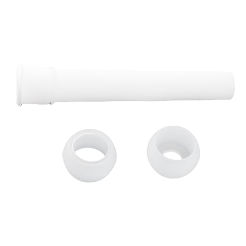 WIHFHGZ Kit de Ensamblaje de Ojo de Buey, Boquilla para Burbujas con Luz LED, Material ABS Ligero - Mejora la Circulación de Agua, Diseño Impermeable, Fácil Instalación para Piscinas y