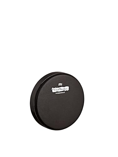 Peau de djembe 9 pouces pré-accordée Meinl VivaRhythm pour réparer votre tambour