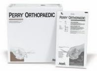 Ansell US 5721314 Perry Ortho Glove Pwd Latex ST Sz 7.5 50/Bx