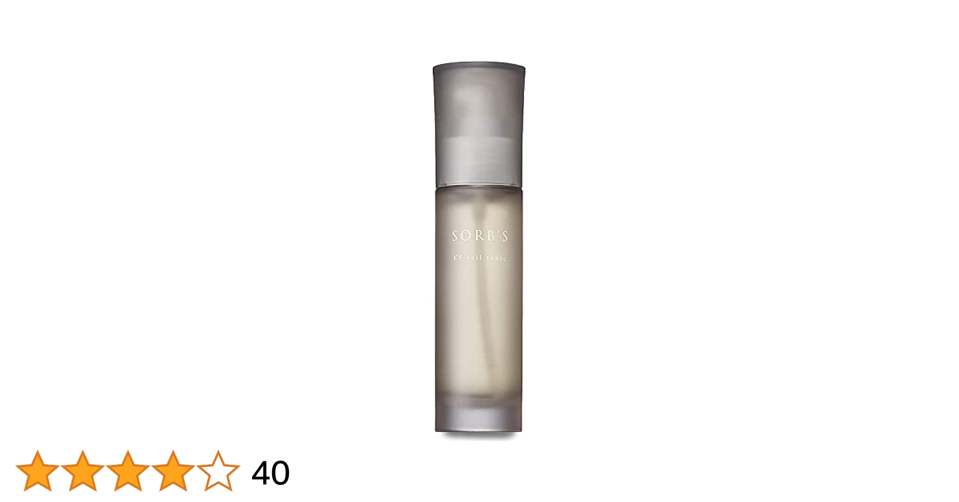 SORB'S ソーブス KFエールトニック 養毛剤 50mL SORB'S ソーブス KFエールトニック 養毛剤 50mL