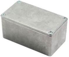Enclosure, Instrument, Aluminium - 459-0030