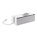 YAMAZAKI home Web Cable Box, White