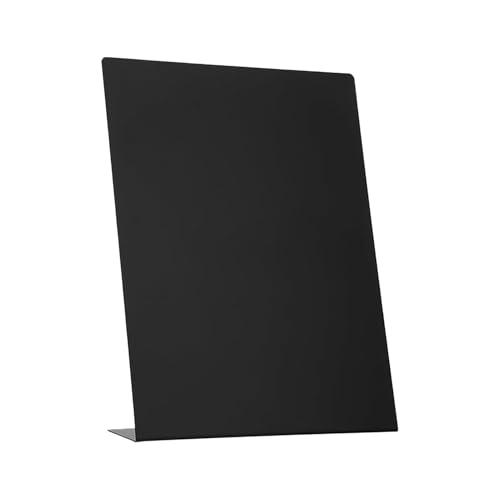 Pizarra magnética de acero inoxidable, pizarra blanca vertical multifuncional para escritorio, reuniones, aula, hogar, lugar de trabajo, taller, dormitorio, estudio, planificación de cocina