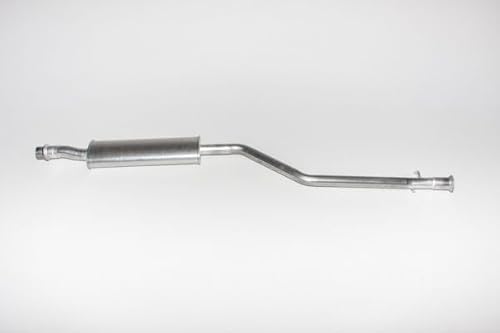 VEGAZ CS-168 Silenciador intermedio centro Silenciador Intermedio Silencioso intermedio Silenciador central