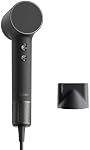 Laifen MINI Hair Dryer, Lightweight and Compact High Speed 200M Ionic Blow Dryer with 110, 000 RPM Brushless Motor for Fast Drying, Low Noise, Hairdryer with Magnetic Nozzle, Child Mode, HD310