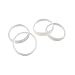 Danco 89136 1-1/4-Inch Poly Slip-Joint Washers, PVC