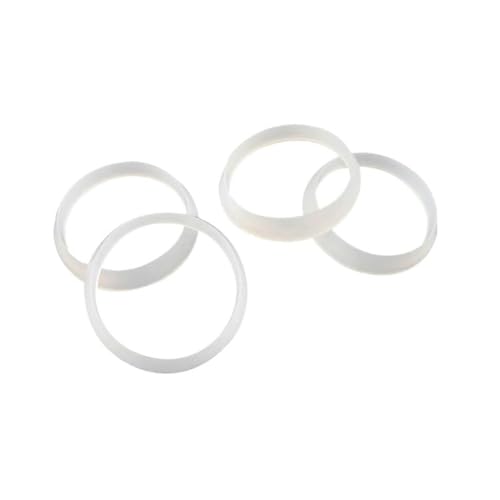 Danco 89136 1-1/4-Inch Poly Slip-Joint Washers, PVC by Danco