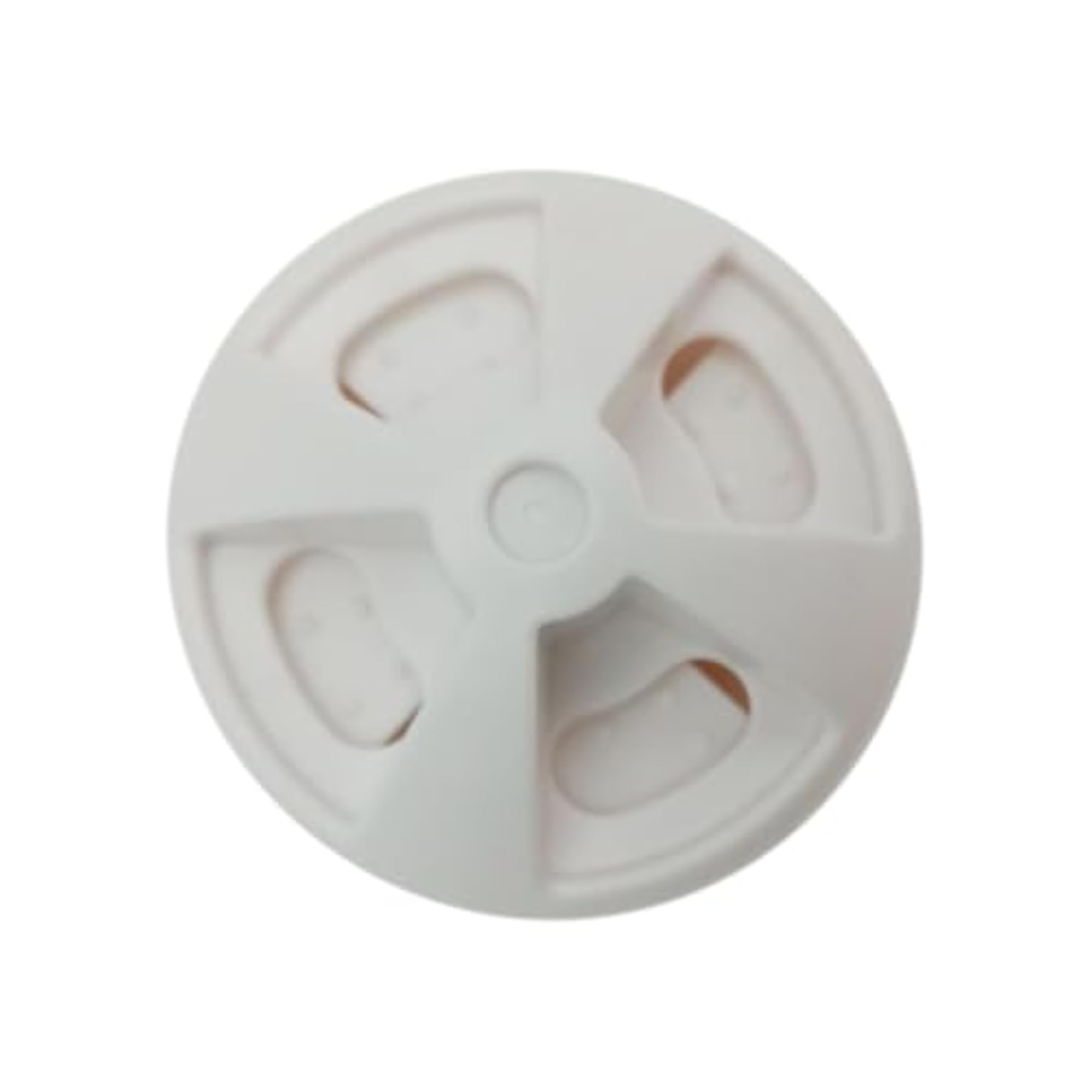Laundry Bed Sheet Detangler, White