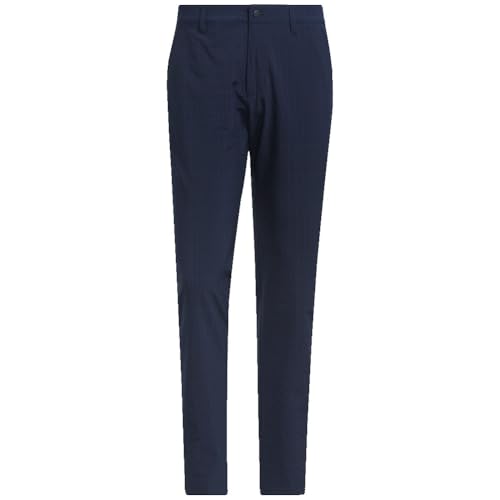 Adidas Mens Ultimate 365 Fall Weight Golf Pants Collegiate Navy 40 32