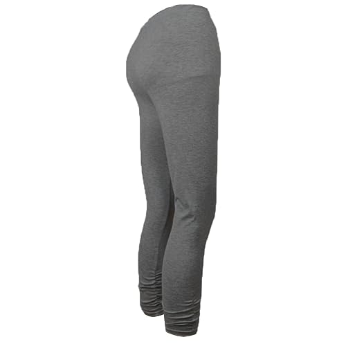 Black of Friday Leggings Termicos Mujer Pantalones Piratas Mujer Verano Leggins Compresivos Mujer Mallas Termicas Mujer Talla Grande Pantalón Naranja Mujer Promociones del Dia - imagen 2