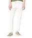 Original Penguin Men's Premium Basic Chino, Bright White, 32W x 32L
