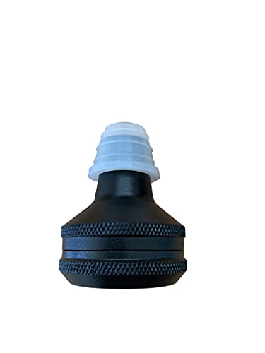 Flying Owl Shisha Molassefänger mit Gewinde - aus Aluminium mit Adapter für alle Shisha - Premium Design für Shisha… – Bild 4