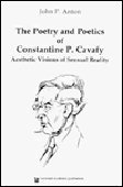 Poetry & Poetics Constan P Cav 3718655519 Book Cover