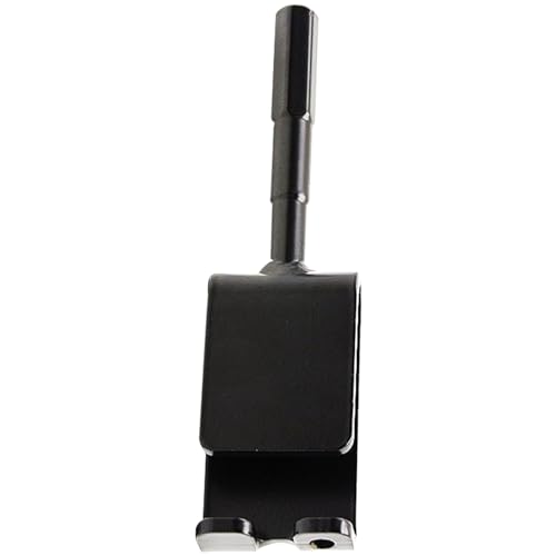 Veesper Ice Anchor Drill Adapter Heavy Duty Ice Fishing Anchors Tool Fit 10mm Ice Nails Ice Fishing Auger for Ice Fishing Tent Accessories Only Adapeter No Nail