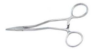 GPLUS Bozemann Needle Holder Size : 8