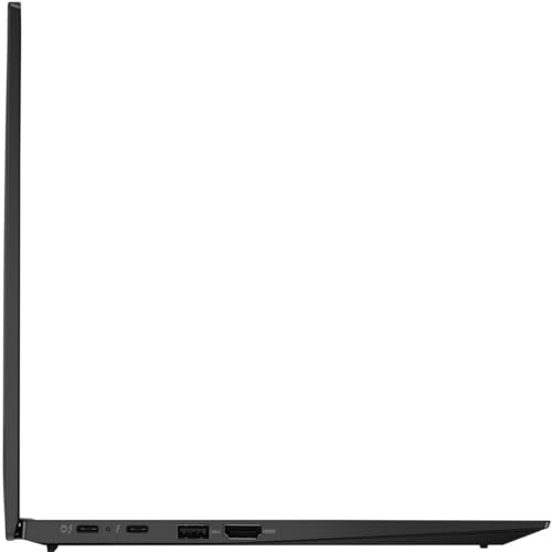Image of Lenovo ThinkPad X1 Carbon Gen 10 21CB009KUS 14 inch Touchscreen Notebook - WUXGA - 1920 x 1200 - Intel Core i7 12th Gen i7-1270P Dodeca-core (12 Core) - 16 GB Total RAM - 16 GB On-Board Memory - 512 GB