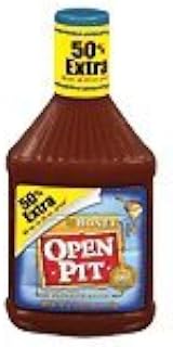 Open Pit: Honey Barbecue Sauce, 42 Oz