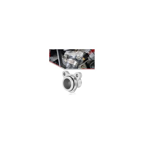 BINB ROAD Coolant Hose Metal Flange Upgrade 11537580969 Compatible with